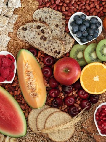 Dieta vegetariana